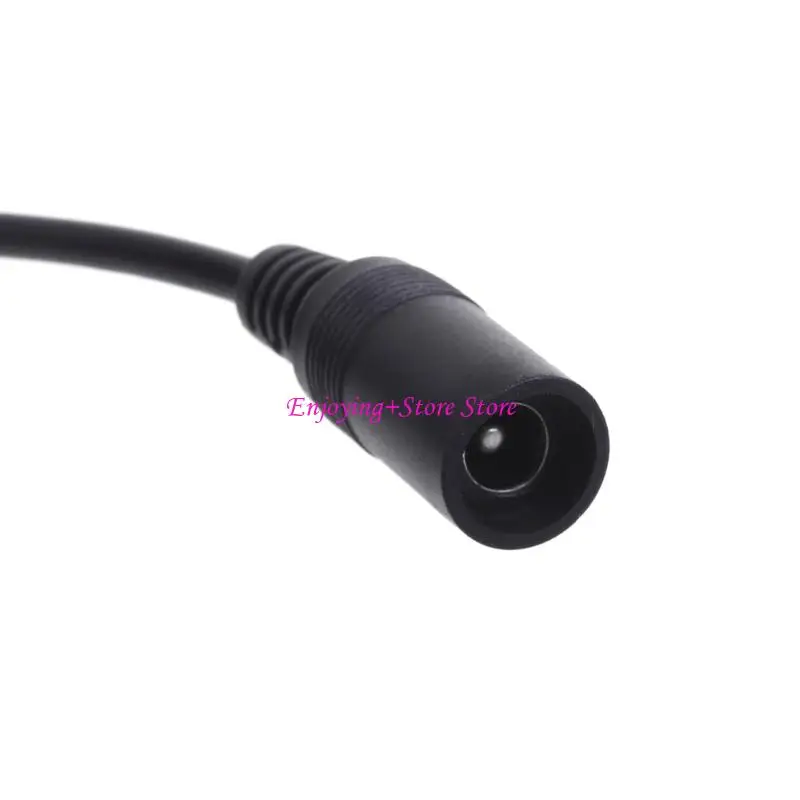 G6DA Square Air Duct 9733 Air Blower Fan ، Ball Bearing DC12V 5.5x2.1mm BBQ Fan