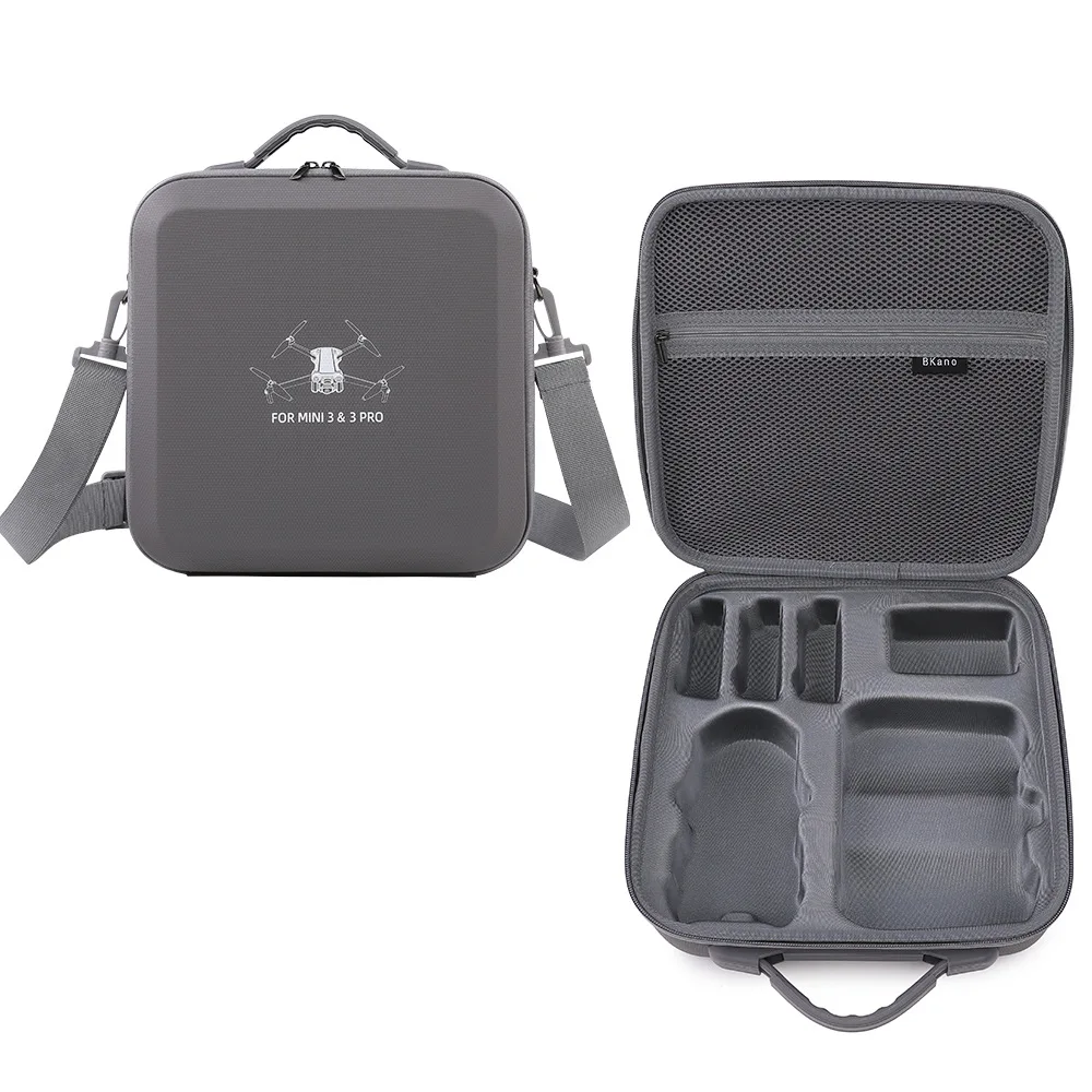 For DJI MINI 3/MINI 3 PRO Storage Bag Portable Shoulder Bag Large Capacity Suitcase Pressure Reduction and Shock Resistance
