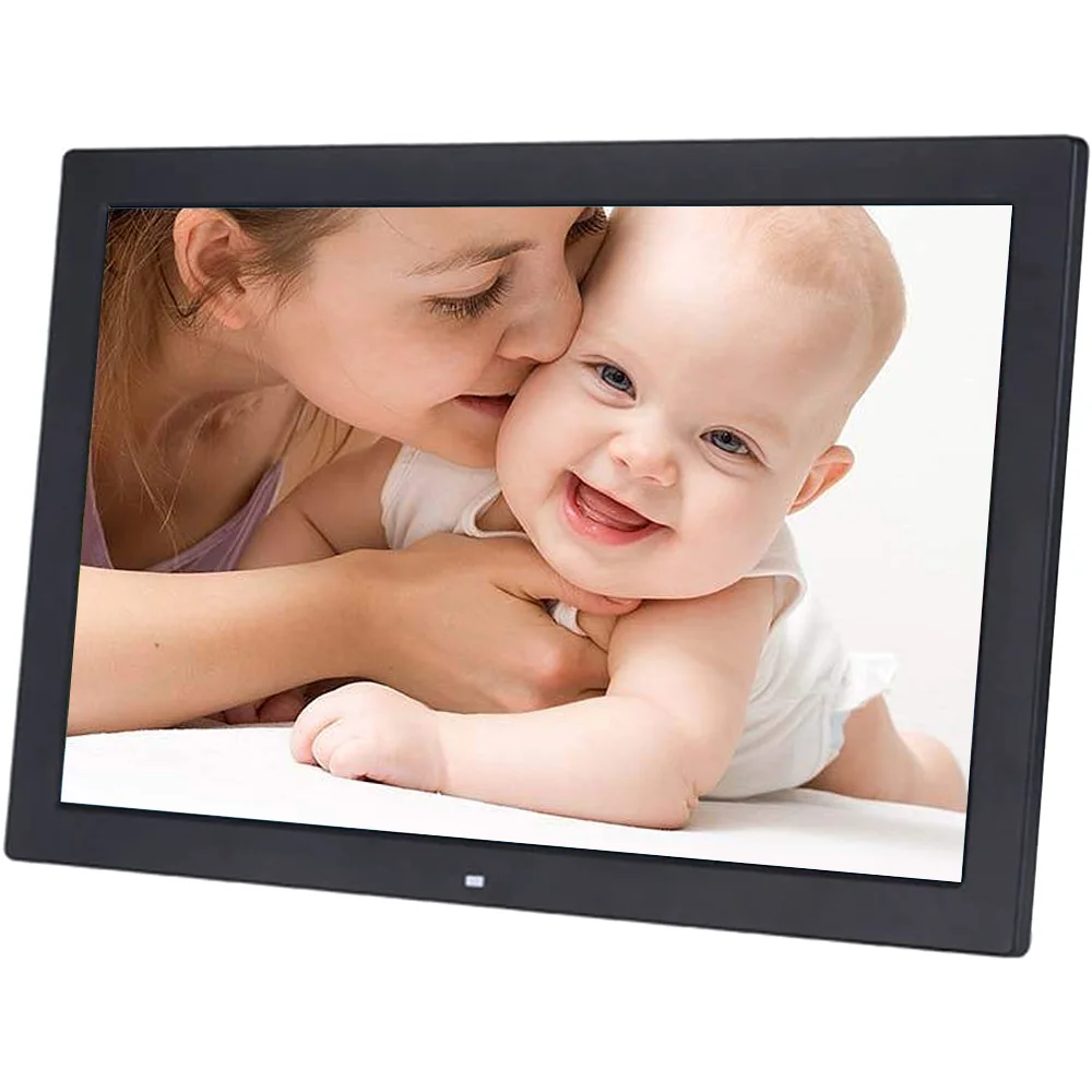 

AMABOO 18.5 Inch HD Digital Photo Album Photo Frame With Motion Sensor (human Body Sensing)