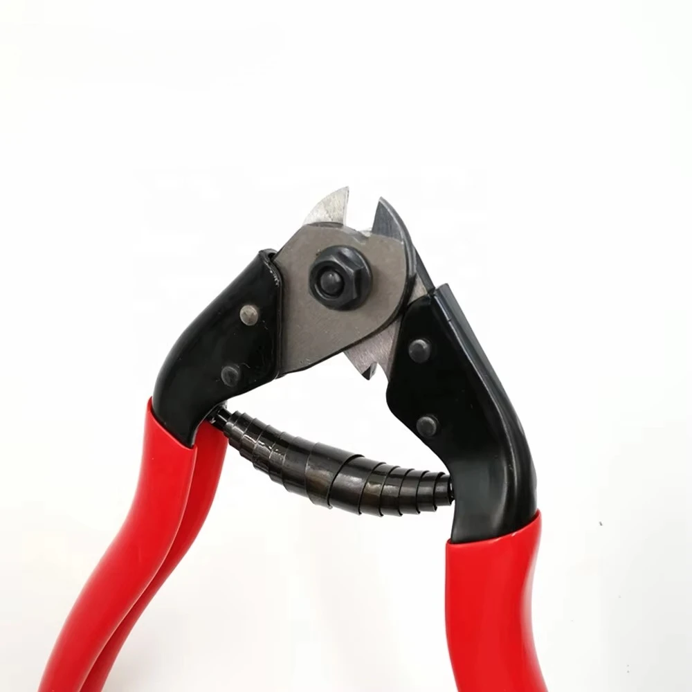 Wire Rope Metal Cutting Machine Angle Pipe Automatic Manual Cutter Jit Canned Auto Mini Cable HS-102A Ultrasonic Cnc Plasma - view 3