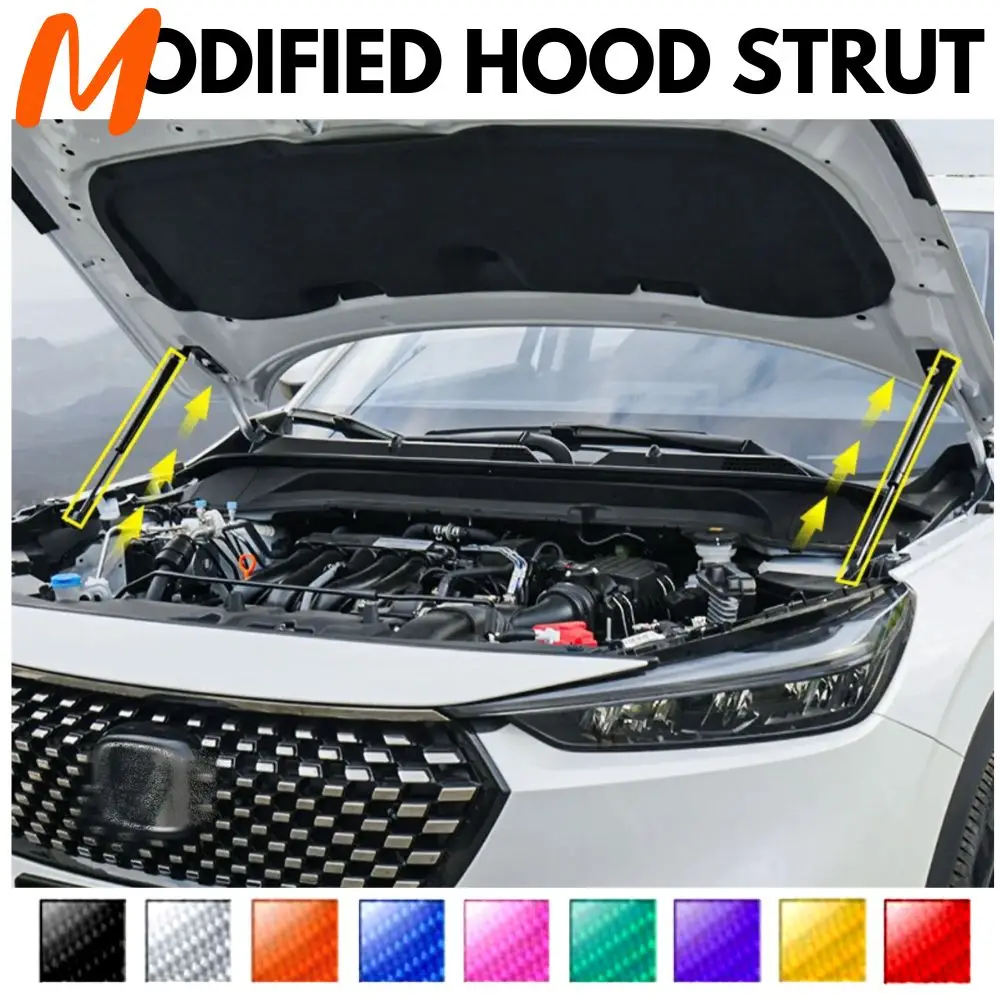 

Front Hood Struts for Honda Vezel (RV3/4/5/6) 2021-2025 Shock Lift Supports Bonnet Gas Dampers Springs No-Drill