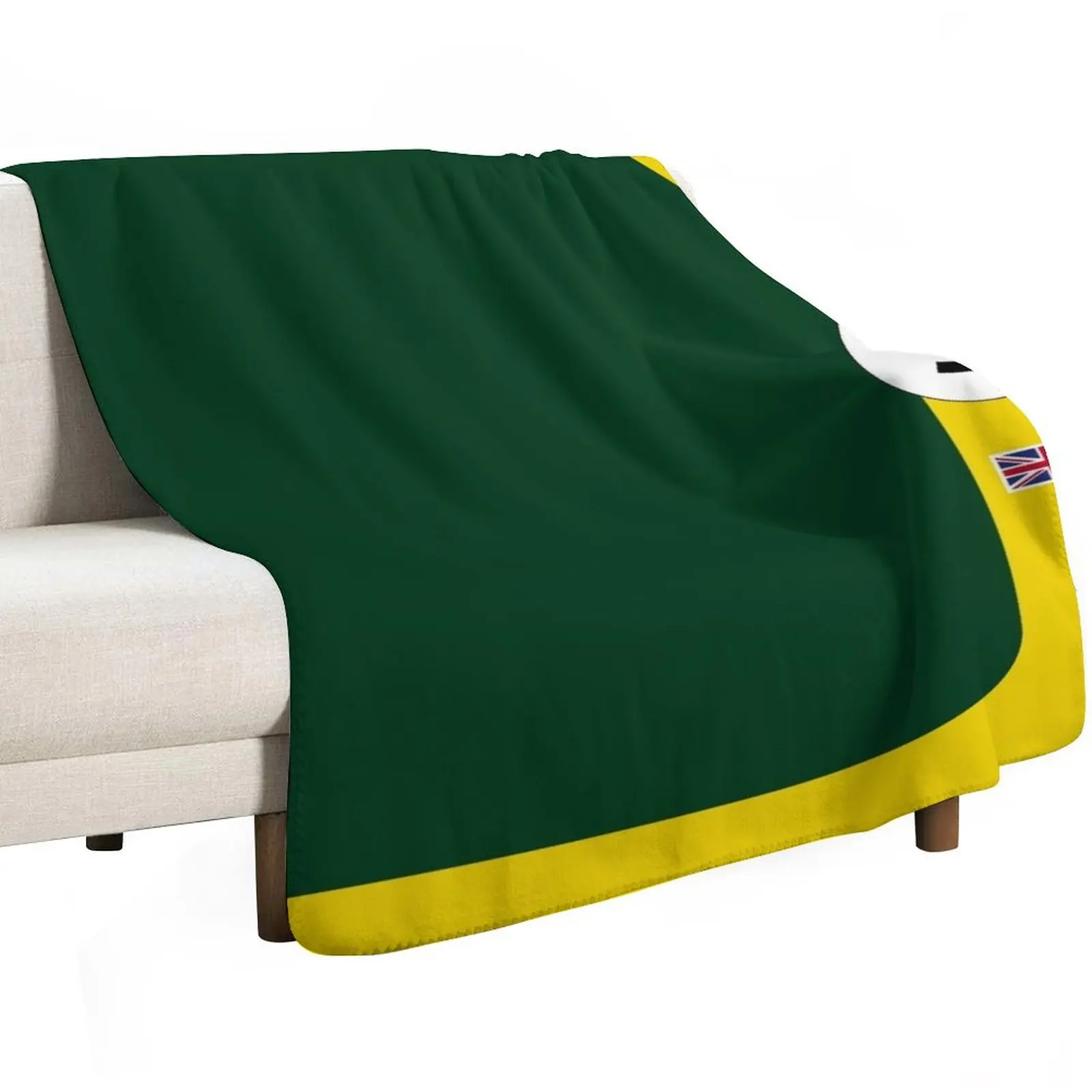 1965-33GP-5 Throw Blanket Ultra Soft Flannel Fleece Blanket for All Seasons