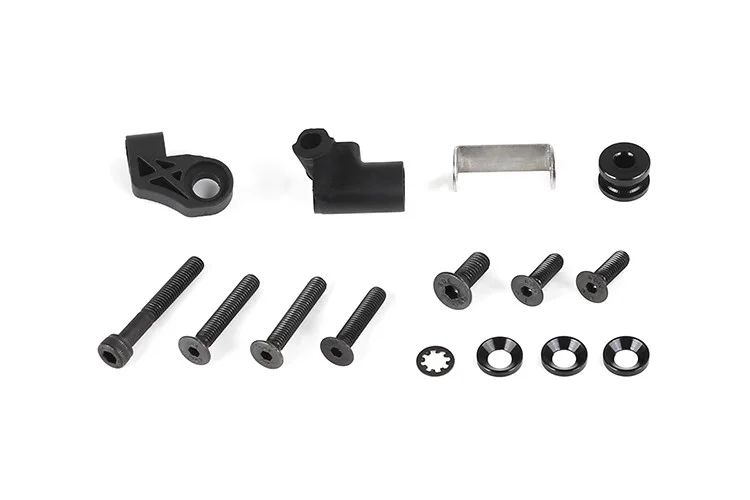 Mocowanie silnika fFasteners Pasuje do 1/5 ROFUN HPI BAJA
