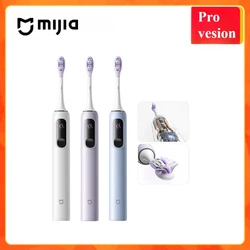 MIJIA Wave Sonic Vibration Electric Oscillation & Vibration Toothbrush Pro Teeth Whitening Ultrasonic Vibration Cleaner