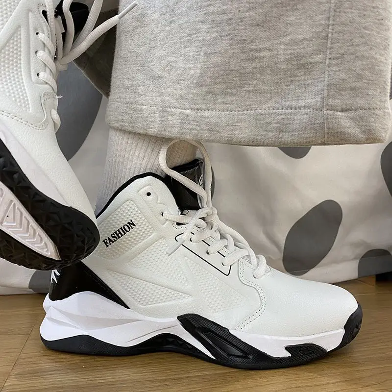 2025 High Quality Men's Hiking Sneakers Comfortable Platform Athletic Running Women's Sneakers Breathable Athletic Basketball Sh