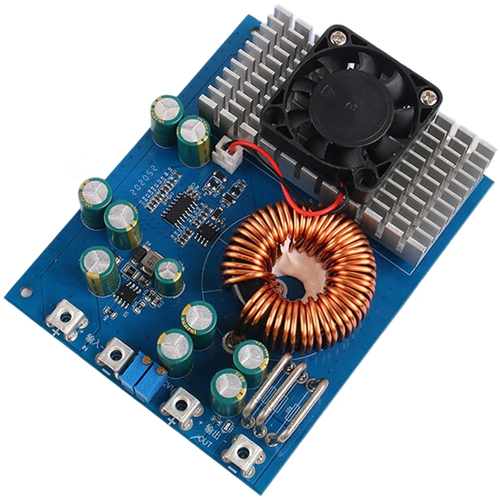 Step Down Dc Power Supply Module 1000W - 1000W 50A DC-DC Düşürücü Dönüştürücü Elektrikli