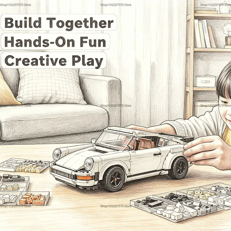Thumbnail 4 - #60 Best Classic Building Blocks Sets to Buy In 2026