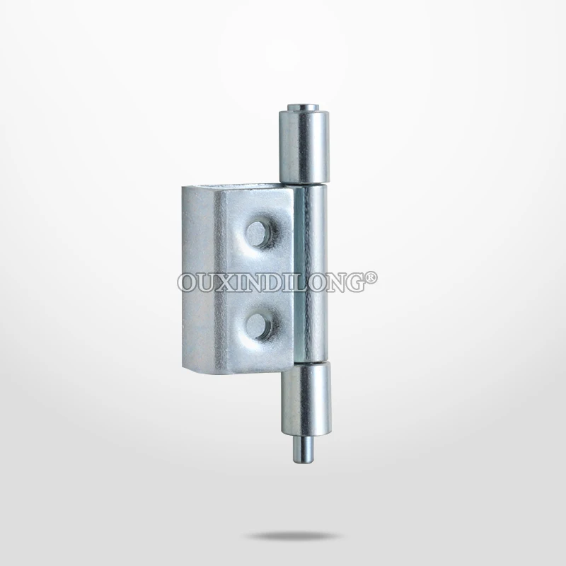 Brand New 10PCS Steel Industrial Hinges Distribution Box Hinge Switch Electric Cabinet Door Hinges Machinery Equipment Hinges