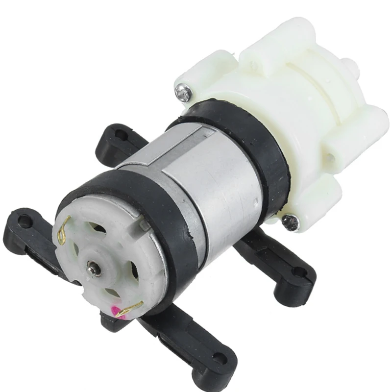 DC 12V Water Pump Mini Electric Micro Pumps Priming Diaphragm Pump Spray Motor for Water Dispenser Filter Sprayer Machine