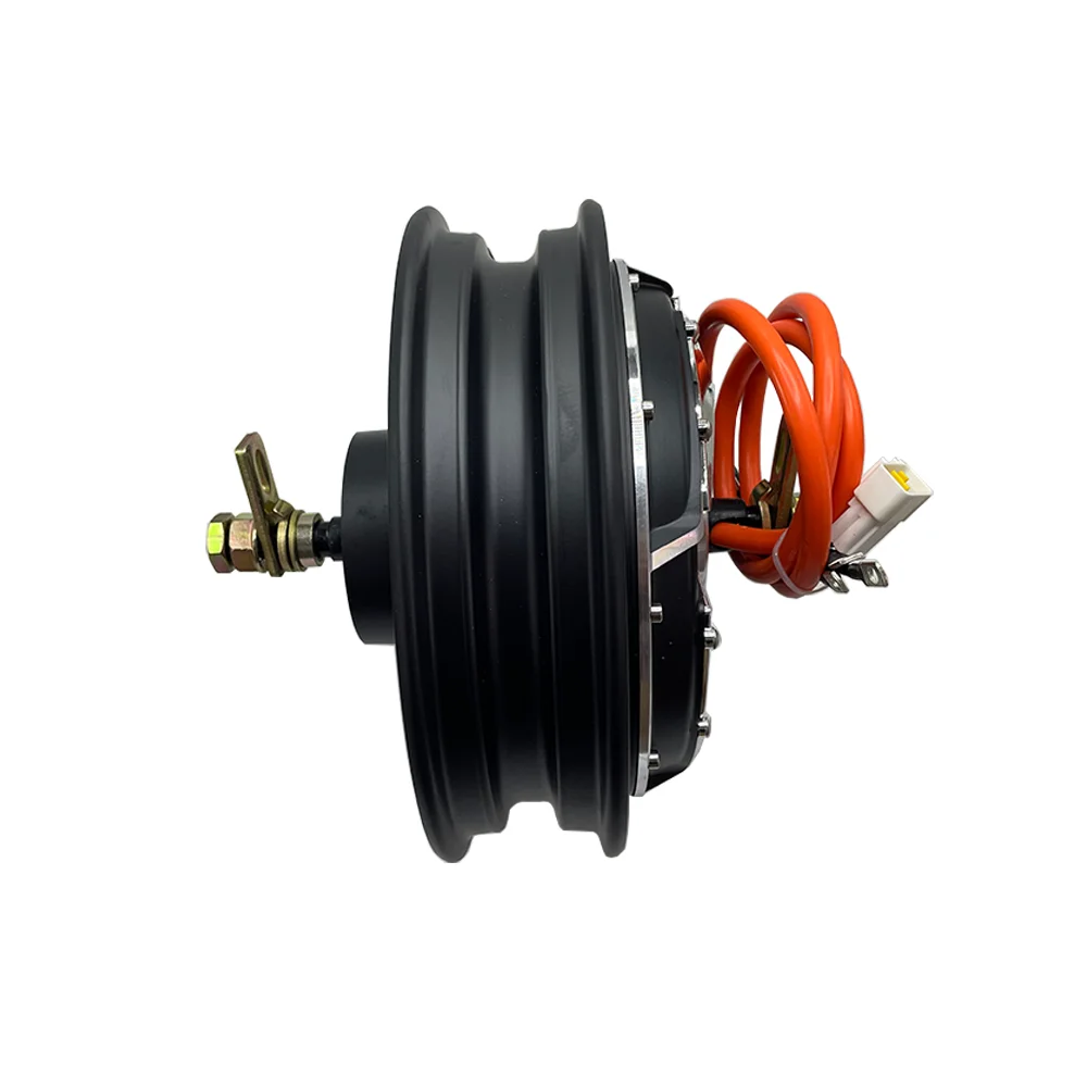 دراجة نارية إلكترونية 10 بوصة 4th Gen Motor-1500W 2000W 3000W نسخة موفرة للطاقة، محرك بلاط، طاقة عالية، أداء متين فعال
