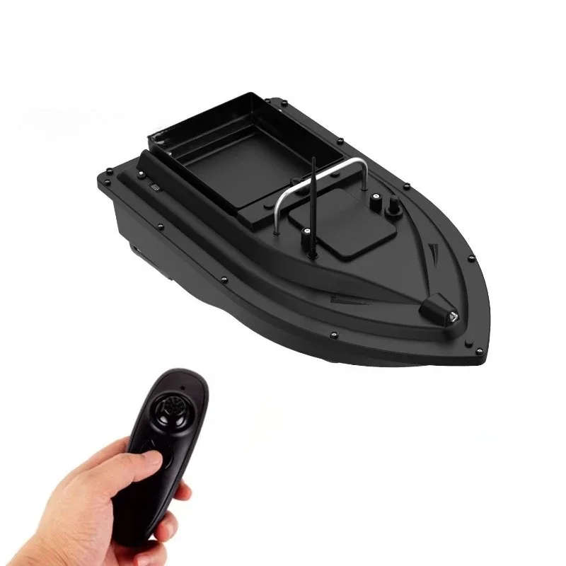 Smart GPS Fishing Drone 500m Auto-Return 2kg Bait Feeder Hook DeliveryGoods in stock