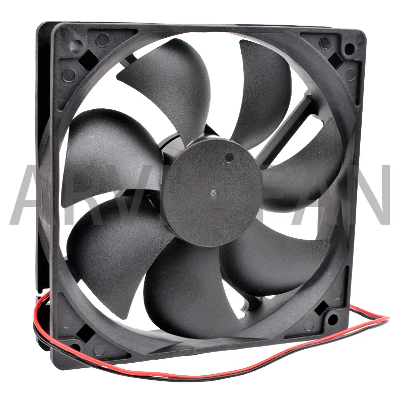 ACP1212H12B 12cm 12025 120mm Fan 120x120x25mm DC12V 0.12A 0.30A Double Ball Quiet High Air Volume Power Cooling Fan