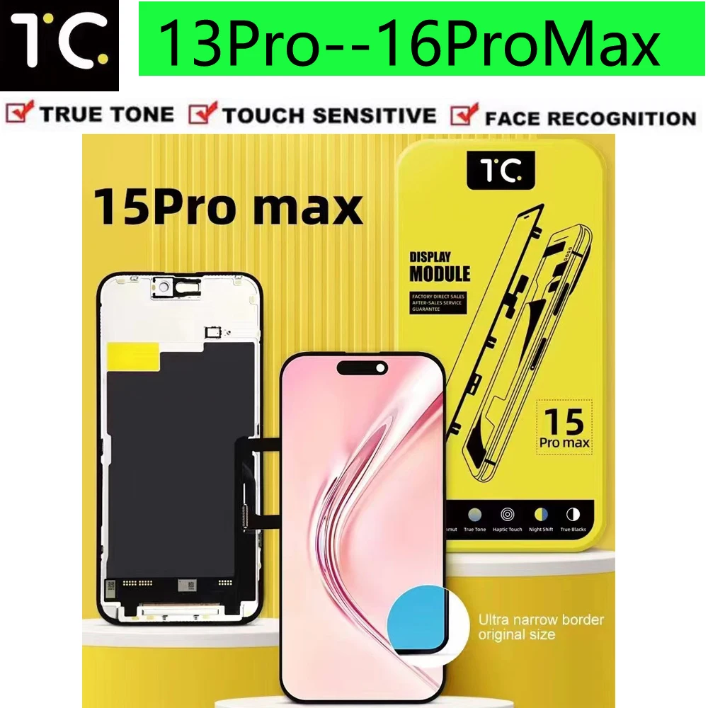 توصية مفصلة: شاشة LCD 13 Pro من AliExpress – تقييم شامل وحل مشاكل الشاشة