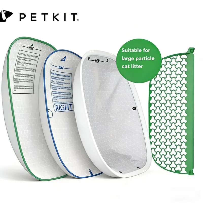 Hot PETKIT PURA MAX 2 Cat Litter Box Mat Accessories High-performance Three Prevention Pad Cat Toilet Cushion