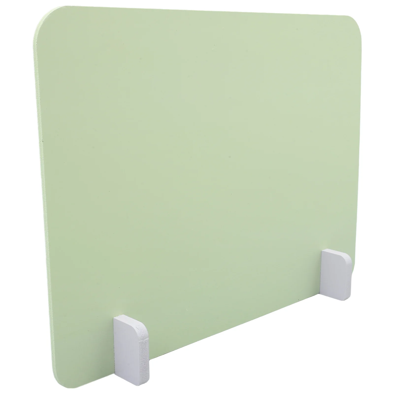 1-set Desktop Divider Board Niesbeschermer voor bureau Privacybarrière Aanrecht Beschermend schild Klaslokaalverdeler Studentenkantoor