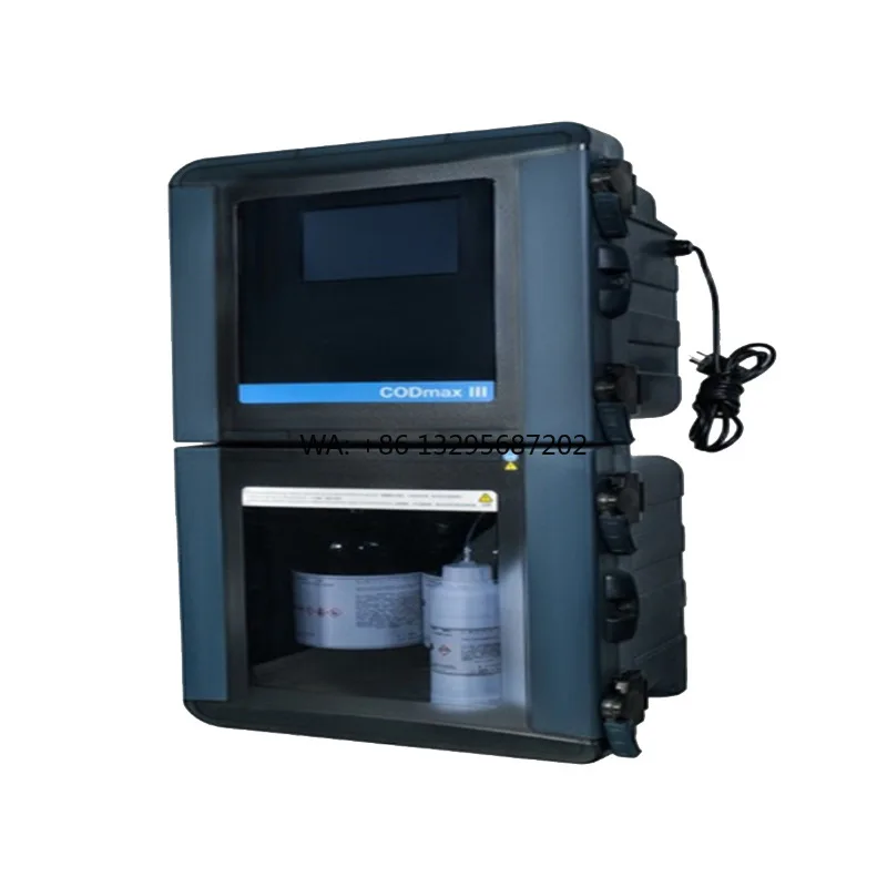 Hach COD-MAX Iii On…