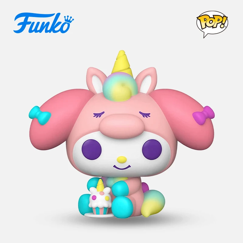 

Funko POP Dolls Sanrio Hello Kitty Kuromi Pudding Dog Cinnamon Dog Melody
