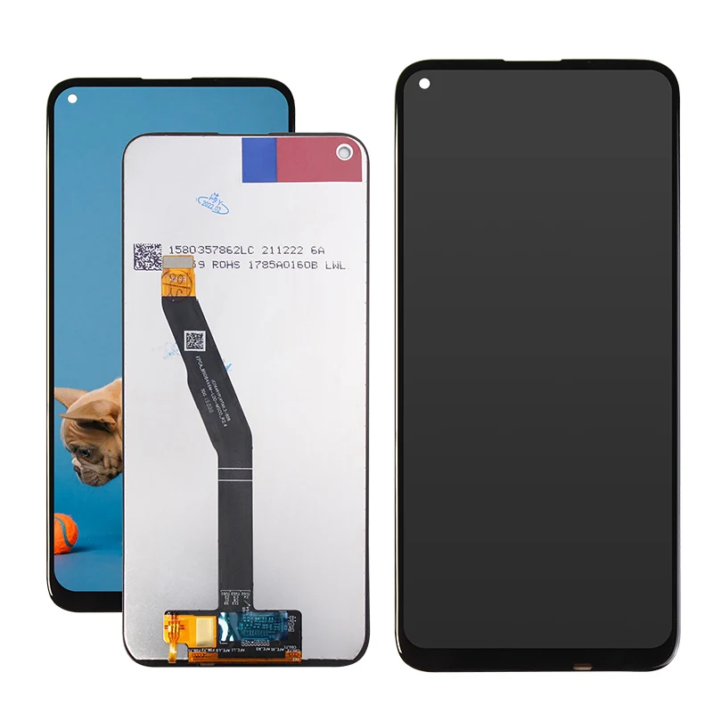 720*1520 Original LCD With Frame For Huawei Honor Play 3/4T /p40 Lite E LCD Display Screen For  HONOR Y7 Prime2020 ASK-AL00x