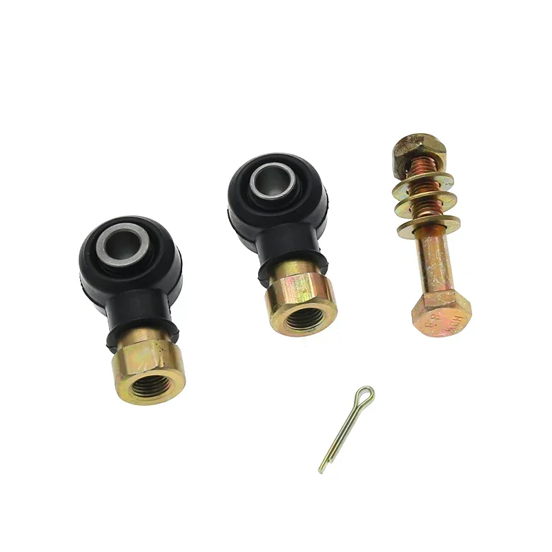 Steering Tie Rod End Ball Joint  For Polaris Sportsman 500 700 Magnum 1998-2012 Linhai 260/300 ATV motorcycle head TIE ROD END
