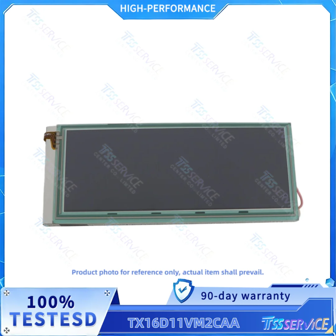 TX16D11VM2CAA 6.2 inch 640*240 Resolution LCD panel fast shipping