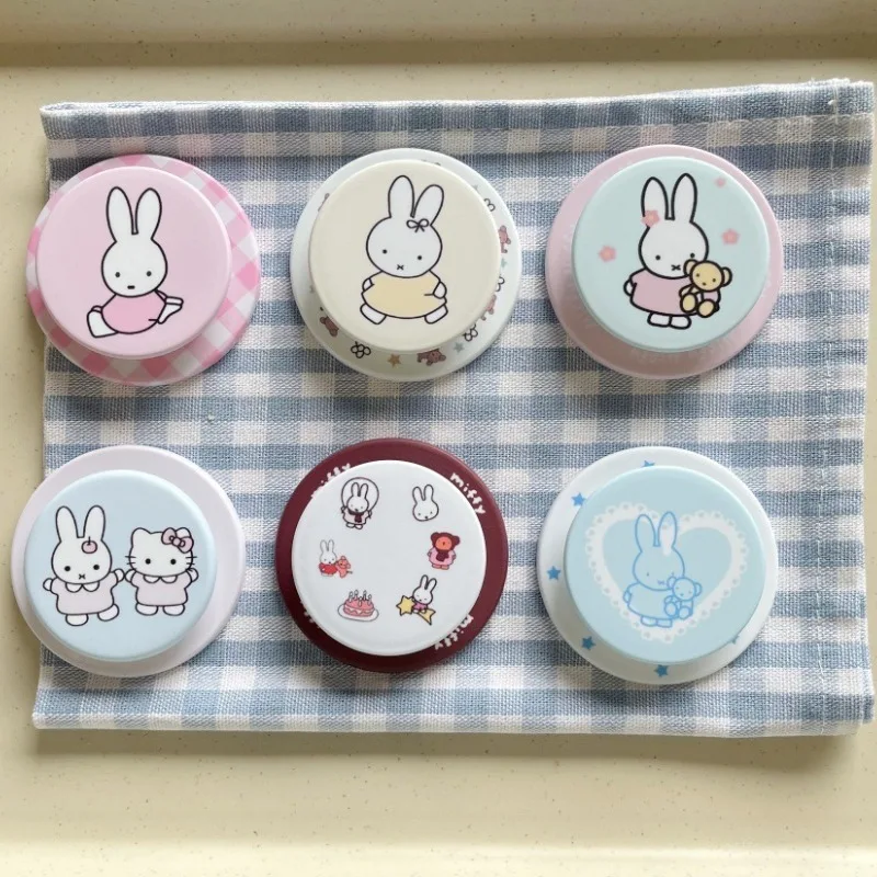 

Горячая новинка: Держатель для телефона серии Miffy – креативный мультяшный дизайн, изысканный принт, телескопический, на магнитной присоске, с функцией выдвижной подставки.