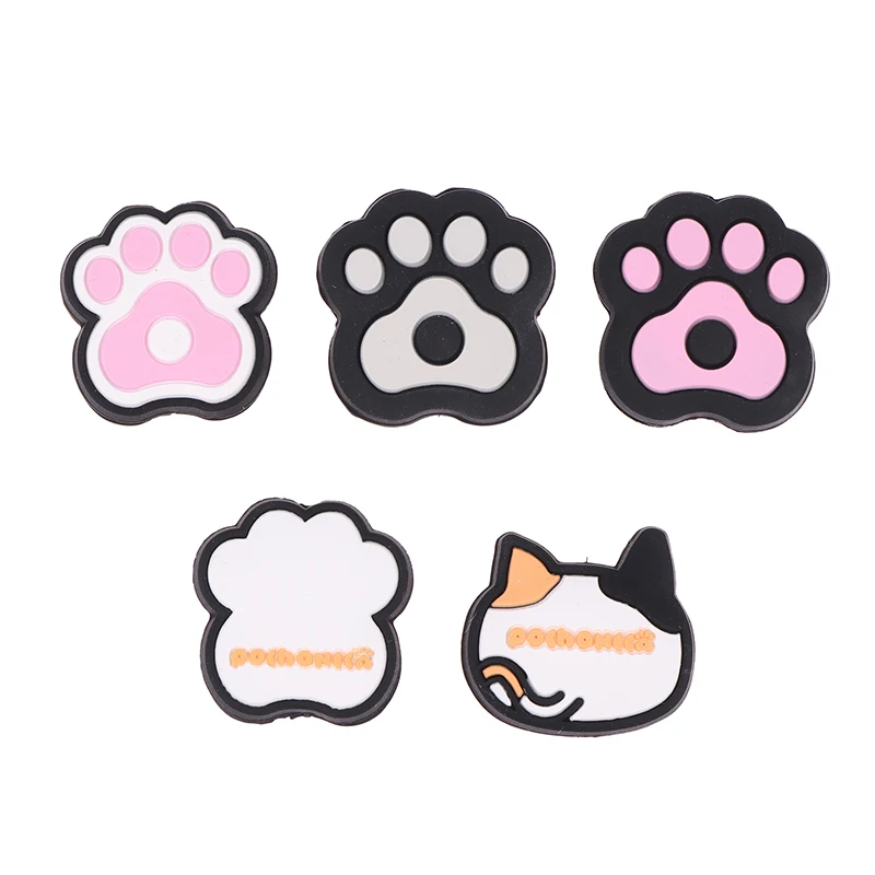 1pc Cartoon Tennis Racket Vibration Dampeners Silicone Anti-vibration Tennis Racquet Shock Absorber Durable Tennis Accessories