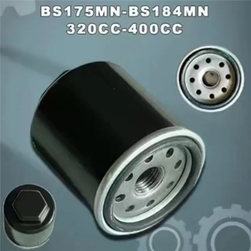 VEHO-320-400CC BS175MN-184MN Oil Filter Replacement For Motorcycle Engine, High Performance Paper , Engine Accessory