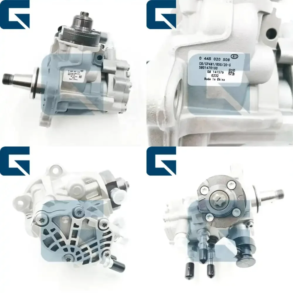 

0445020508 Fuel Pump for Engine Parts Pump