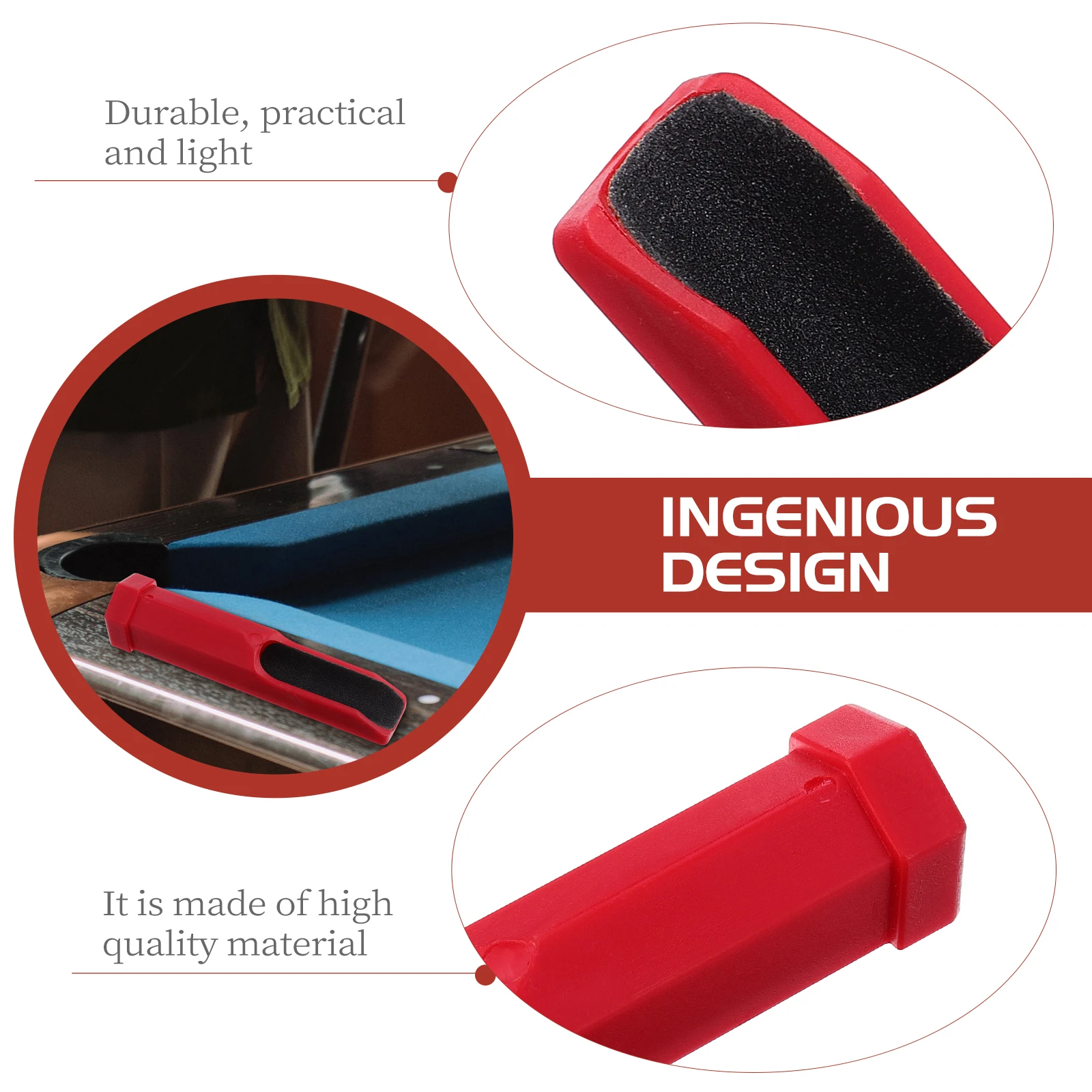 

2pcs Billiard Cue Tip Tool Durable Smooth Surface Pool Shaper Small Size Perfect Player Scuffs Repair Tools Entertainment