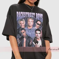 Backstreet Boys Shirt Vintage 90S Music T Shirt Fans T Shirt Backstreet Boys Band T Shirt Bsb Rock Shirt Vintage