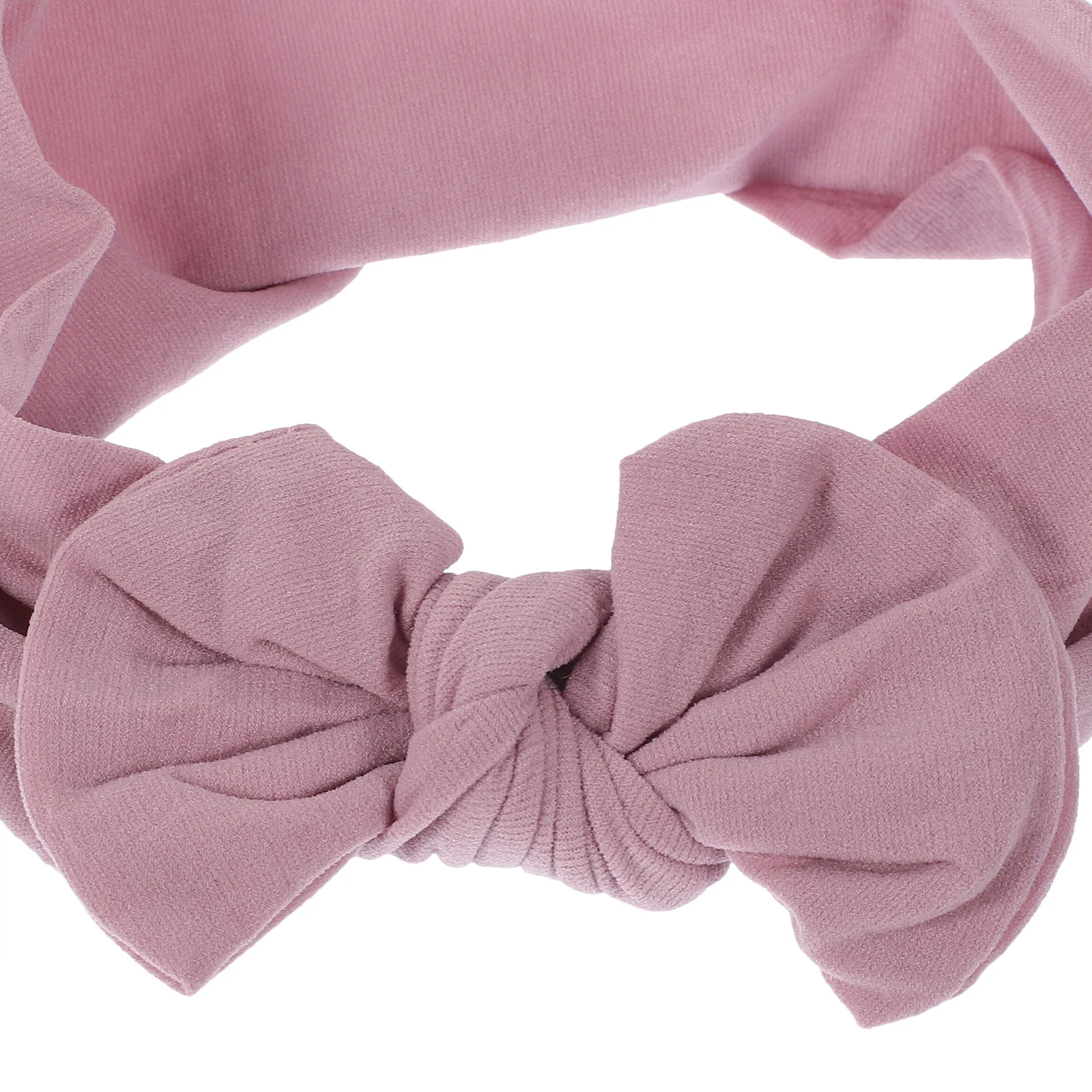 

6Pcs Baby Headbands Cute Bow Elastic Nylon Toddler Infant Girl Hair Accessories for Party Photography Baby Headbands
