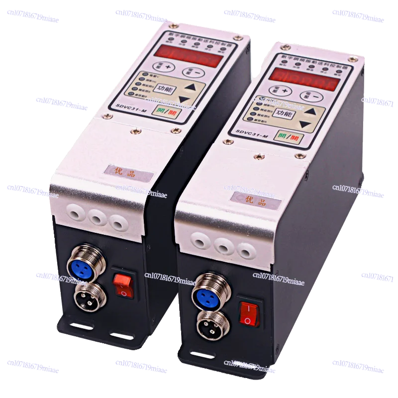 

Vibrating Disk Frequency Controller SDVC31-M Digital Pressure Regulation Vibrating Feed Controller Vibrating Disk Governor