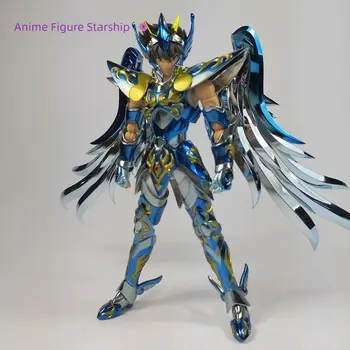 現貨 Great Toys GT 聖鬥士星矢 聖衣神話 EX 天馬座神 V4 10週年紀念版 青銅聖鬥士可動人偶禮品 8 最佳銷售 飛馬星矢圖 - №6