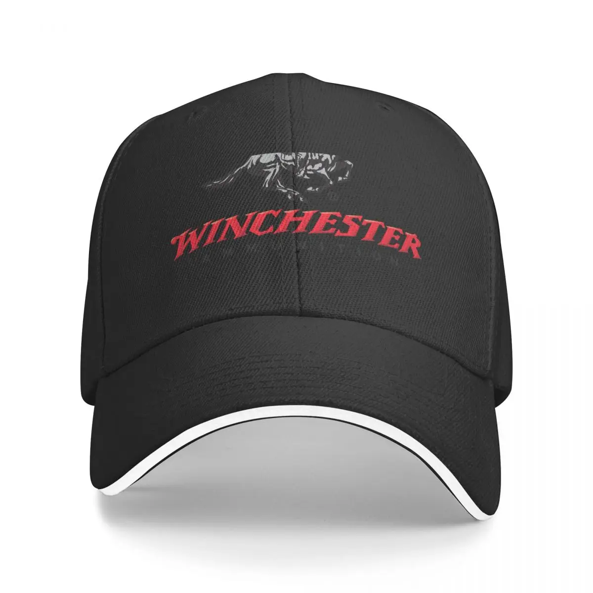 Winchester Ammunition Baseball Cap Hat Baseball Cap Kids Hat Hats For Men Women's