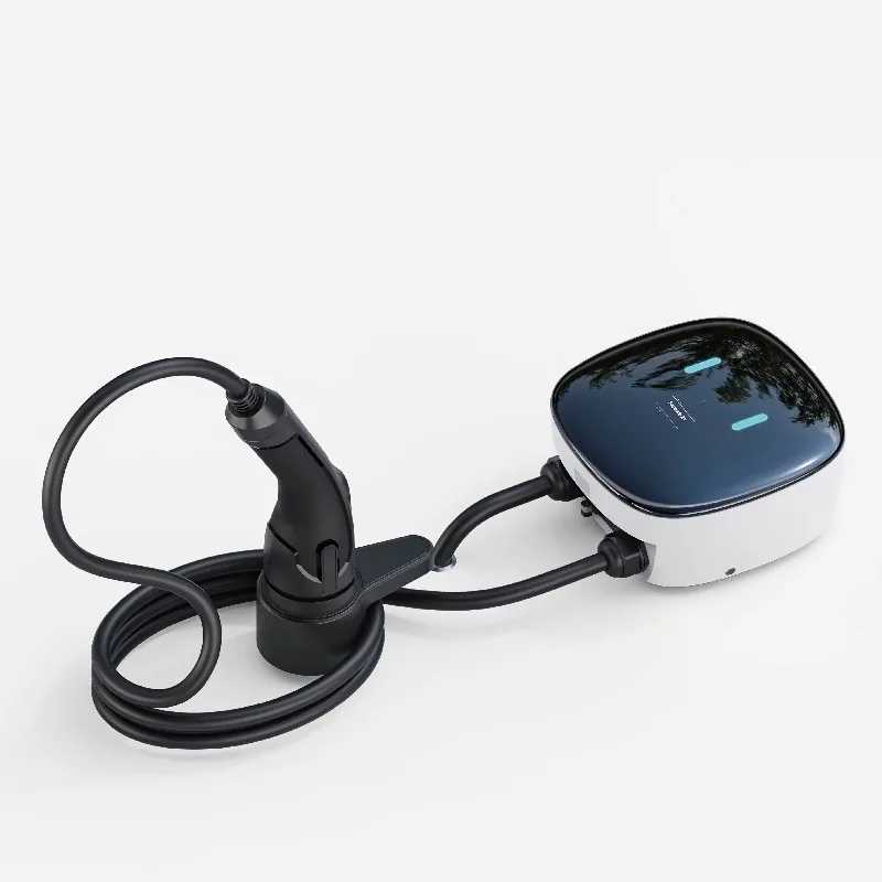 

ODM&OEM 7kw to 22kw Home Wall Box EV Charging Station New Condition Manufactured Wall-mounted Ev Charging Station Manufacturer