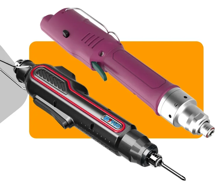 Hand Hold Smart Precision electric Screwdriver Torque Speed Angle control Competing Atas Desoutter Intelligent Screw Machine