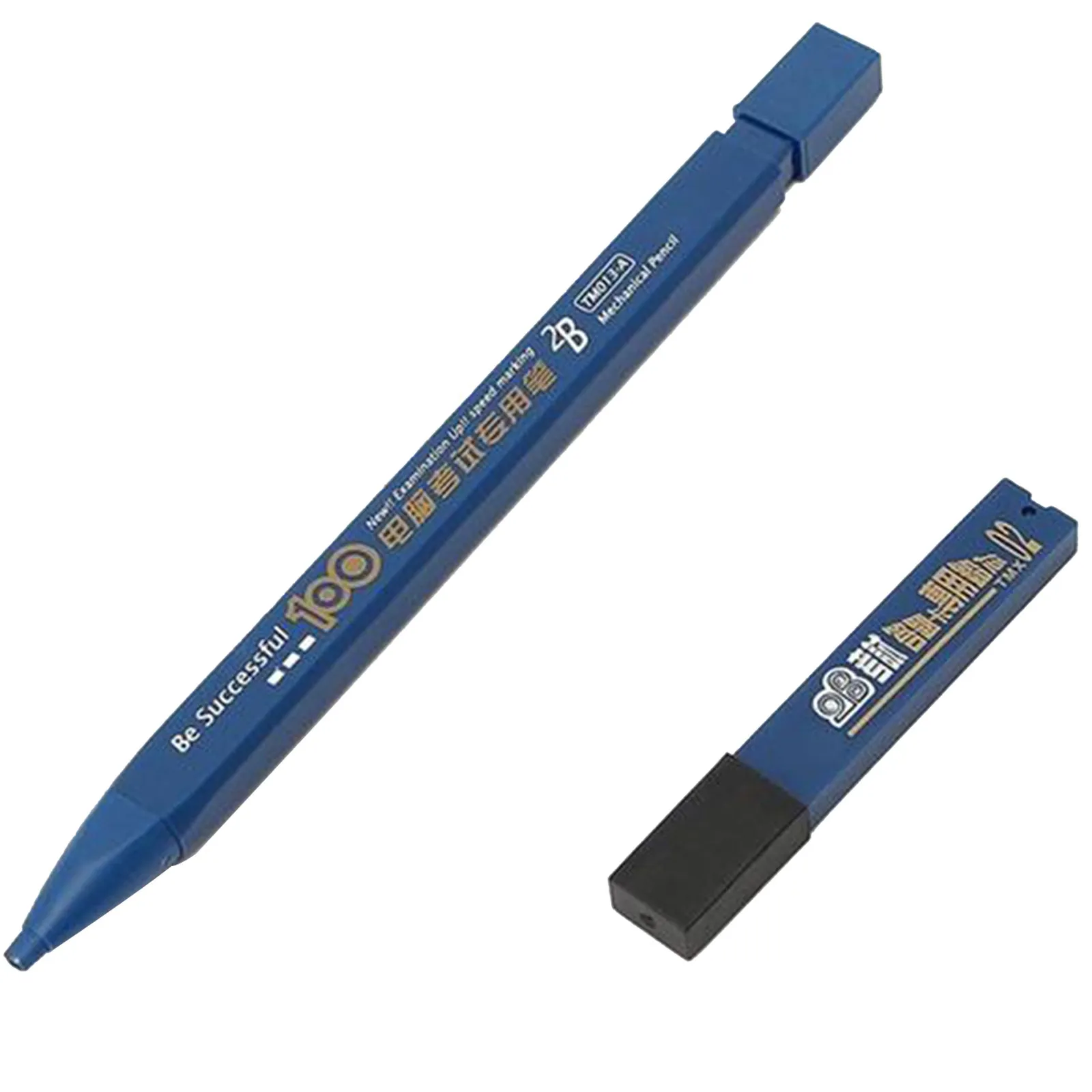 

Drafting Mechanical Pencil Lead Refill Set Portable Lightweight Automatic Drawing Pencil Perfect for Students Office Sketching