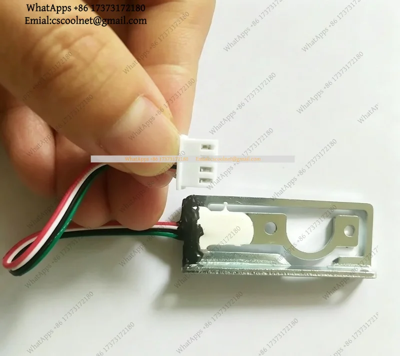 k06 Auto Leveling Sensor Kit For Creality CR-6 SE CR-6 SE Max 3D Printer Strain Gauge Probe Module Replacement