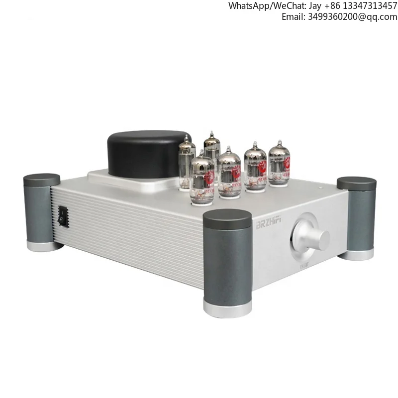 

Brzhfi Audio Power Shigeru Wada Tube Preamplifier Vacuum Tube Amplifier Vintage Professional Manufacturer Tube Preamplifier