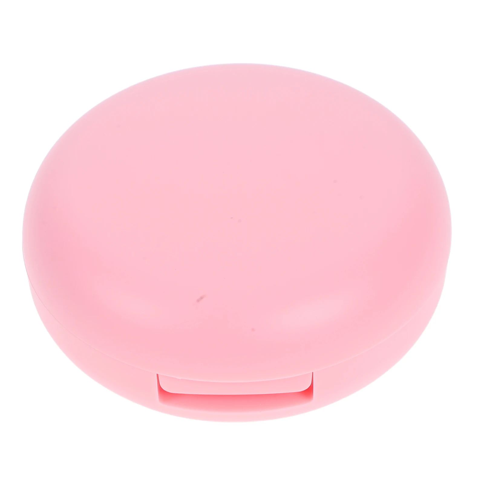Empty Mirror Diy Pressing Plate For Contour Highlighter Storage Compact Portable Powder Puff Holder Case