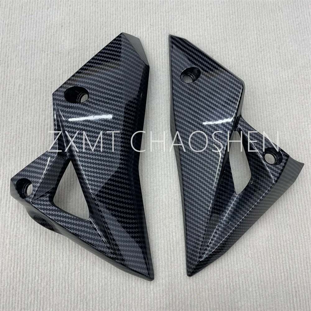 

The motorcycle fairing is suitable for the carbon fiber coating of the lower package of Kawasaki Z800 in 2013,2014,2015 and 2016