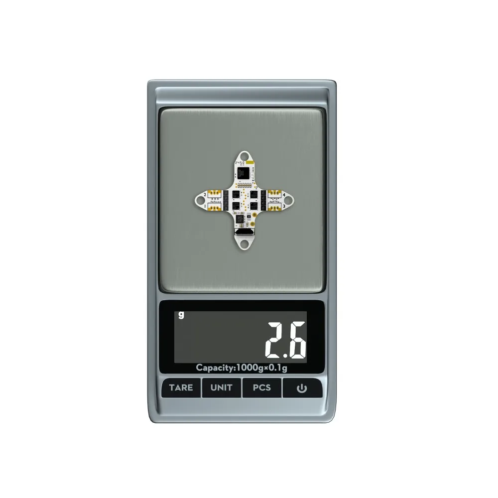 Flywoo GOKU F405 HD 1S 5A AIO FC - 2.6g, Ideal for Micro HD FPV Drones