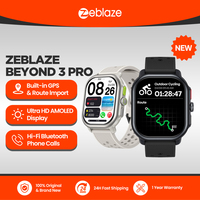 New Zeblaze Beyond 3 Pro GPS Smart Watch Built-in GPS & Route Import 2.15\