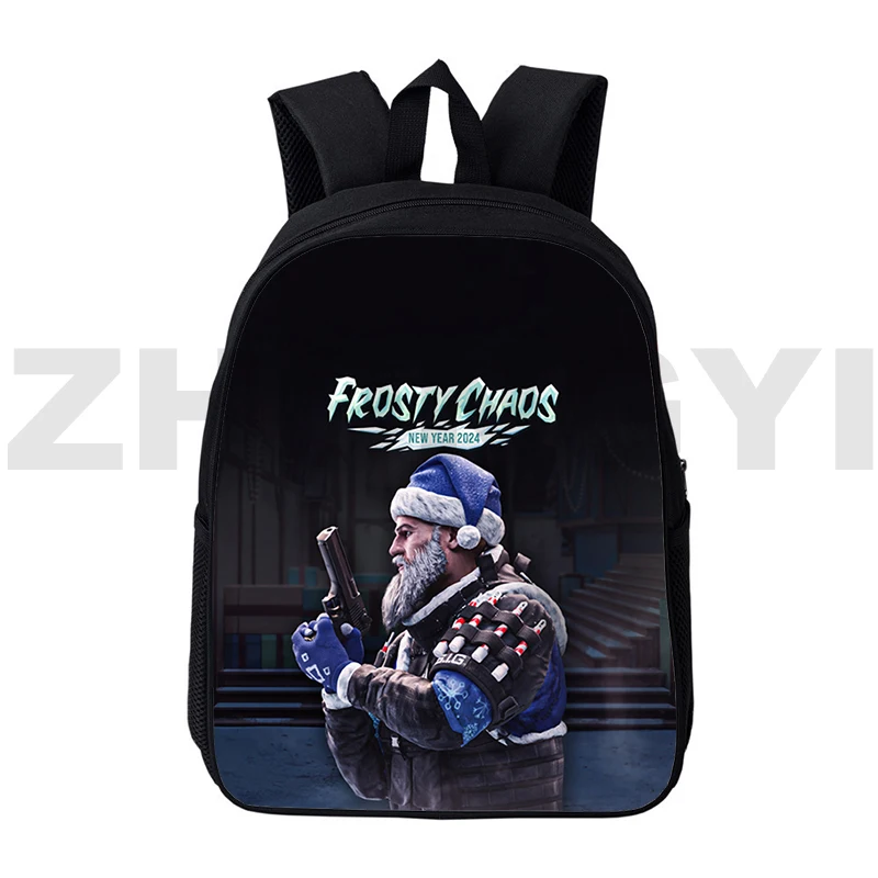 Vintage Standoff 2 Game Backpacks 3D Mens Laptop School Bags Teenage Girls Boys 12/16 Inch Kids Assault Shooting Travel Bag Pack