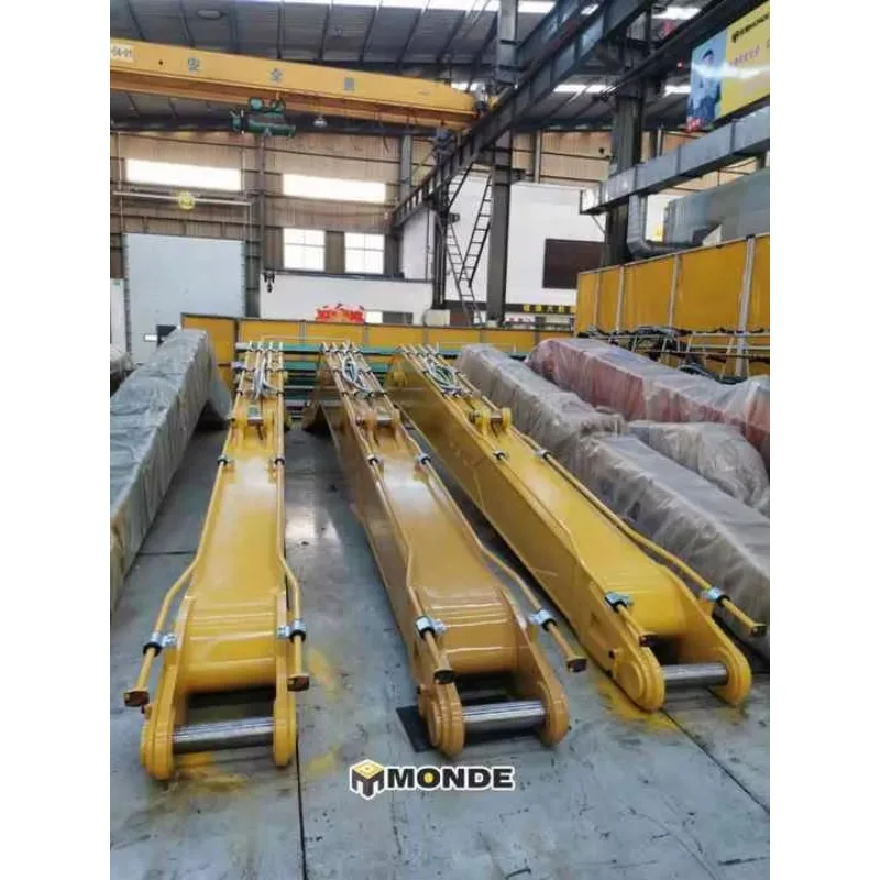 Customized Excavator Boom & Arm For PC200/EX1200 (12 Or Customization) 10m Long ISO 9001/CE Certified