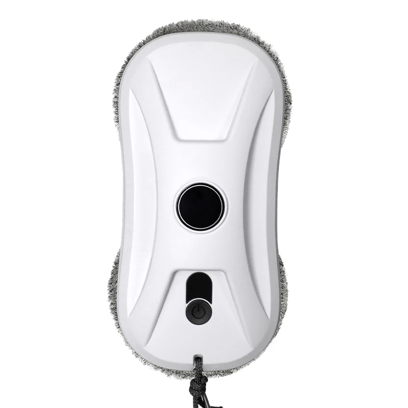 Atualizado venda quente eletrodomésticos inteligentes robô de limpeza de janelas eficiente limpeza de janelas oem odm disponível robô limpador de vidro