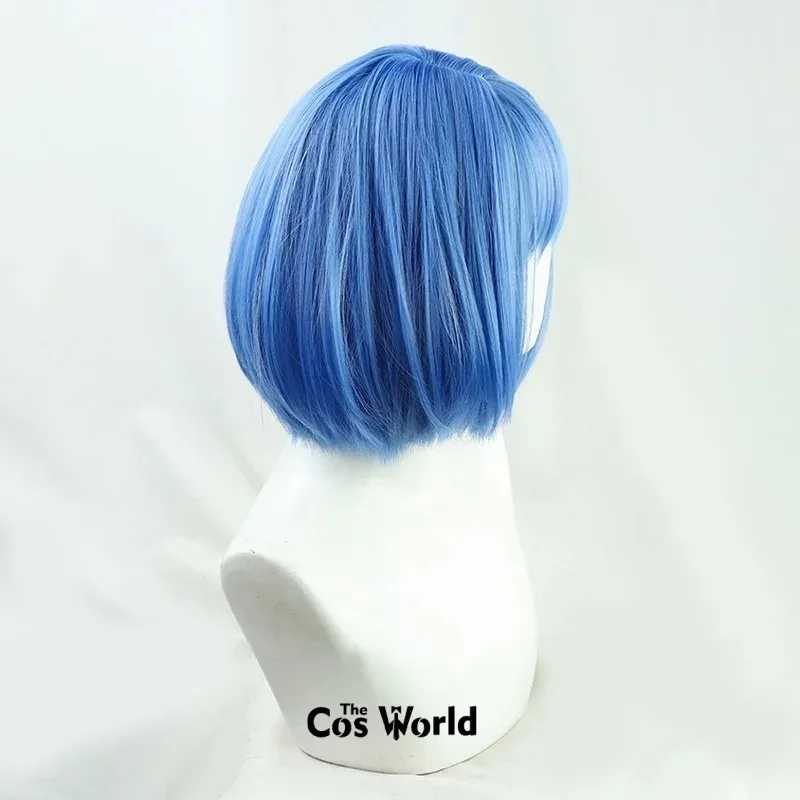 Zizi 2025 PJSK Project Sekai الملونة المرحلة الفذ أكثر القفز Kiritani Haruka 35 سنتيمتر قصيرة أنيمي تأثيري الباروكات الشعر الاصطناعية + ث