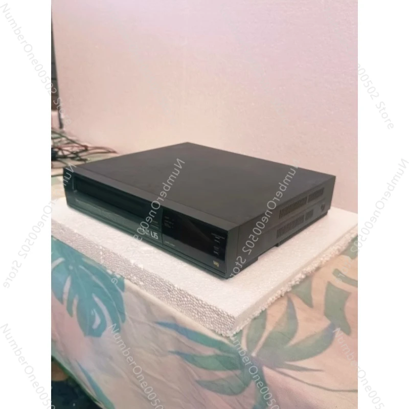 مسجل فيديو كلاسيكي L15 مشغل كاسيت بشريط فيديو عتيق تنسيق VHS