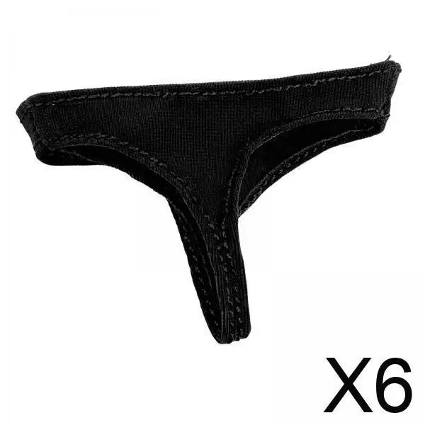 

1 6 фигурка куклы, нижнее белье, шорты, экшн-фигурка, аксессуары для одежды для 12-дюймовых женских кукол, наряд