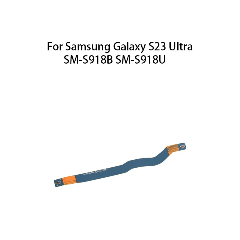 

Gefensi Signal Antenna Main Board Motherboard Connector Flex Cable For Samsung Galaxy S23 Ultra SM-S918B / S918U